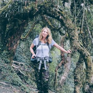 Meet your Posher, Amber